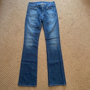 Citizens of Humanity
Kelly Stretch Low waist bootcut